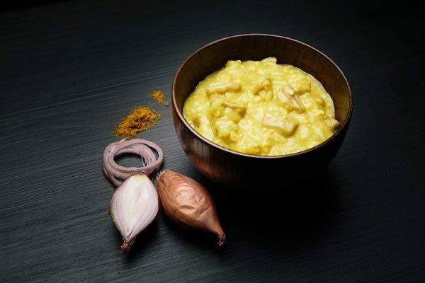 Real Field Meal | Lamb Mulligatawny | Freeze-dried food | 128g