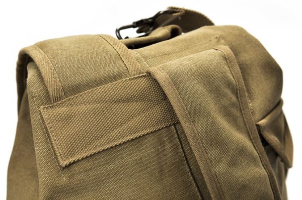 Canvas Duffel