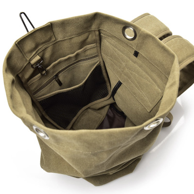 Canvas Duffel