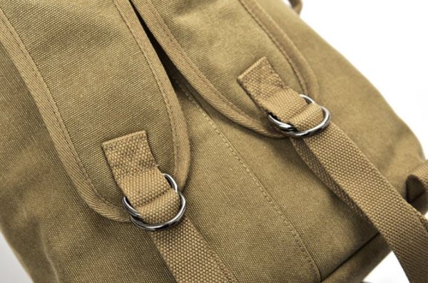 Canvas Duffel