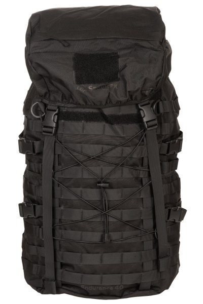 Snugpak Endurance 40 Black