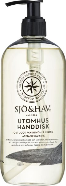 Sjö & Hav Outdoor Hand Wash