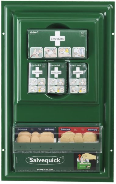 Cederroth Small First Aid Board