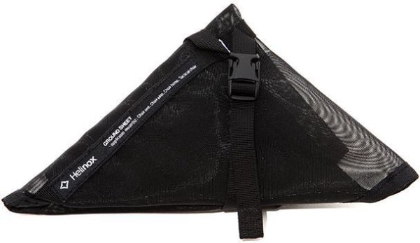 Helinox Ground Sheet Chair One Black