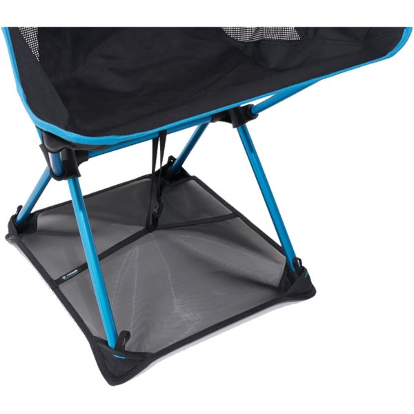 Helinox Ground Sheet Camp Sunset Chair Black