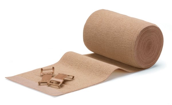 Lohman Dauer Bandage K 6 cm x 7 m