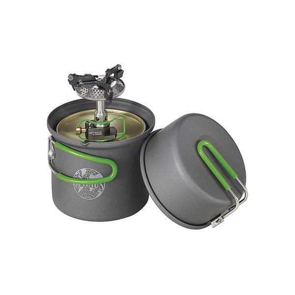Optimus Crux Lite Solo Cook System