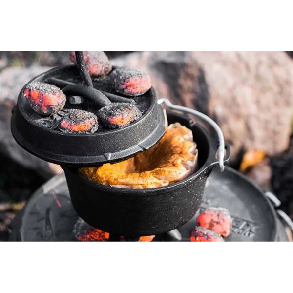 Petromax FT1 Dutch Oven 