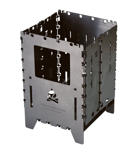 Bushcraft Essentials Bushbox XL Titanium
