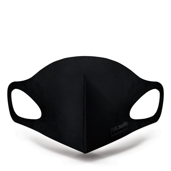 Pacsafe | ViralOff Non Medical Face Mask L | Black