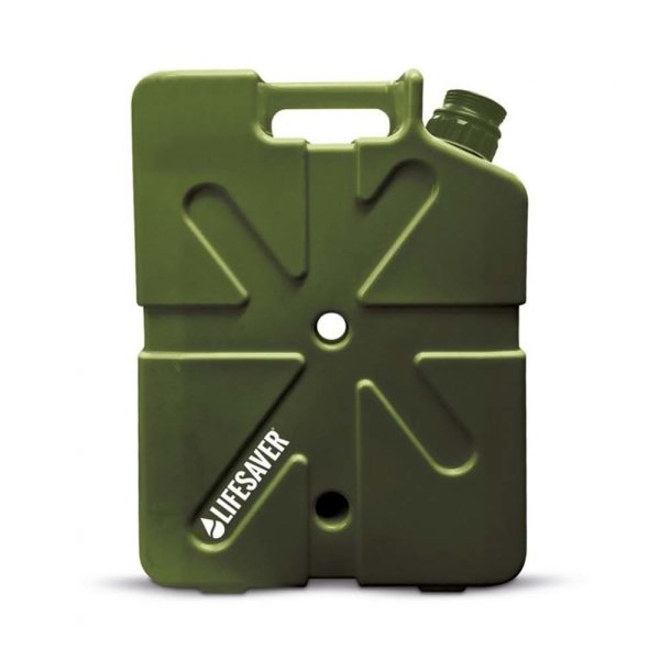 LifeSaver - JerrycanUF 20000 Army Green