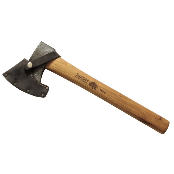 Bison Throwing axe