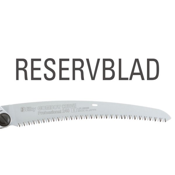 Silky Blade Gomboy curve 210-8