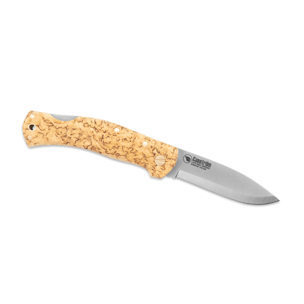 Casström Lars Fält Lock Back Folding Knife