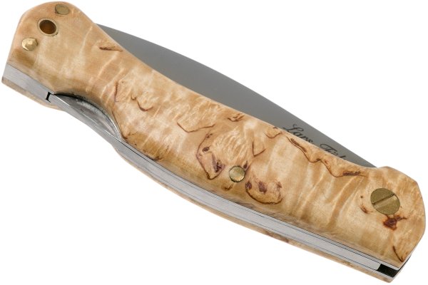 Casström Lars Fält Lock Back Folding Knife