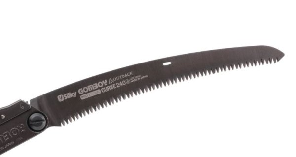 Silky Gomboy Curve Professional Outback Limited Edition Extra Blade