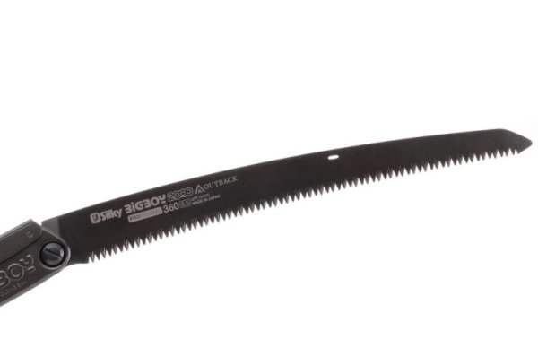 Silky Bigboy Curve Professional Outback Limited Edition Extra Blade