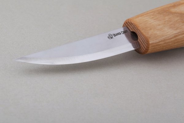 BeaverCraft Whittling Sloyd Knife C4M