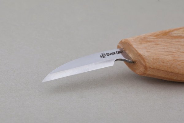 BeaverCraft Chip Carving Knife C8