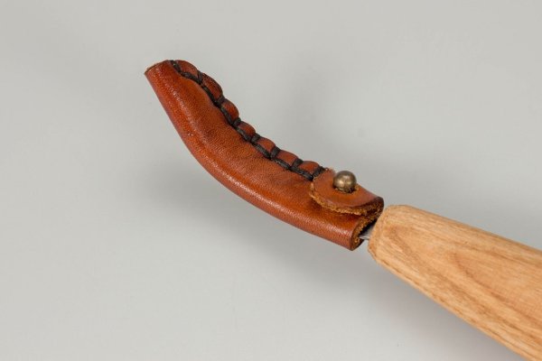 Beavercraft Open Curve Spoon Knife SK45