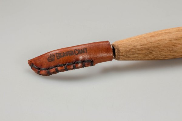 Beavercraft Open Curve Spoon Knife SK45