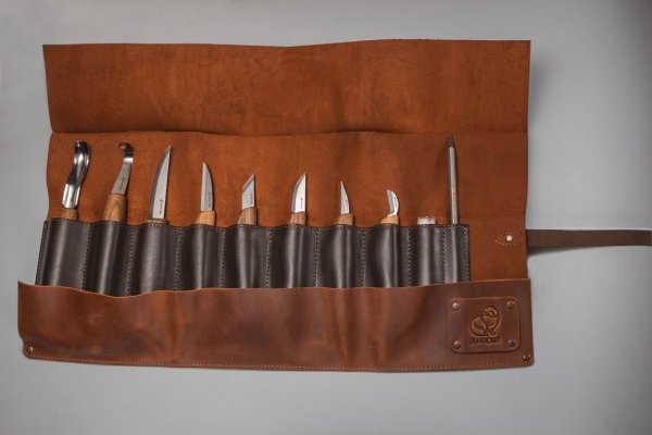 BeaverCraft Wood Carving Kit S18X