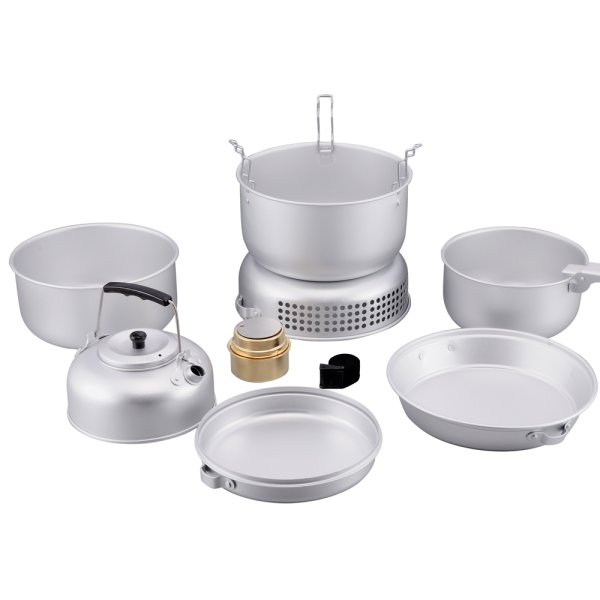 Elements Outdoor Stove 6
