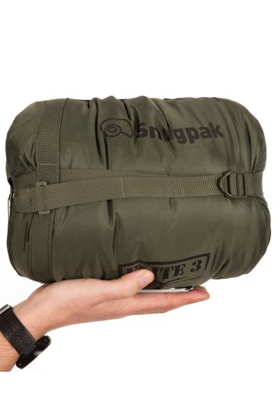 Snugpak Softie Elite 3 - Sleeping bag spring & fall