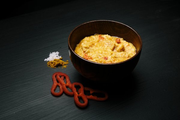 Real Field Meal | Chicken Curry | Freeze-dried food | 147g