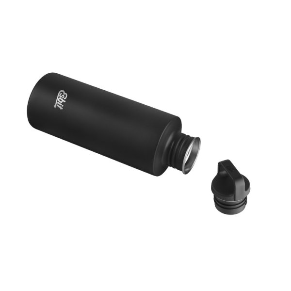Esbit Sculptor Stainless Steel Drink 750 ml Black