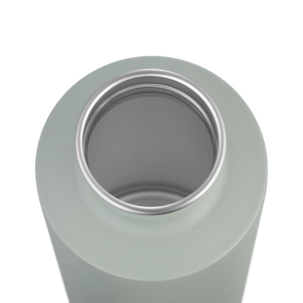 Esbit Sculptor Stainless Steel Drink 750 ml Stone Gray