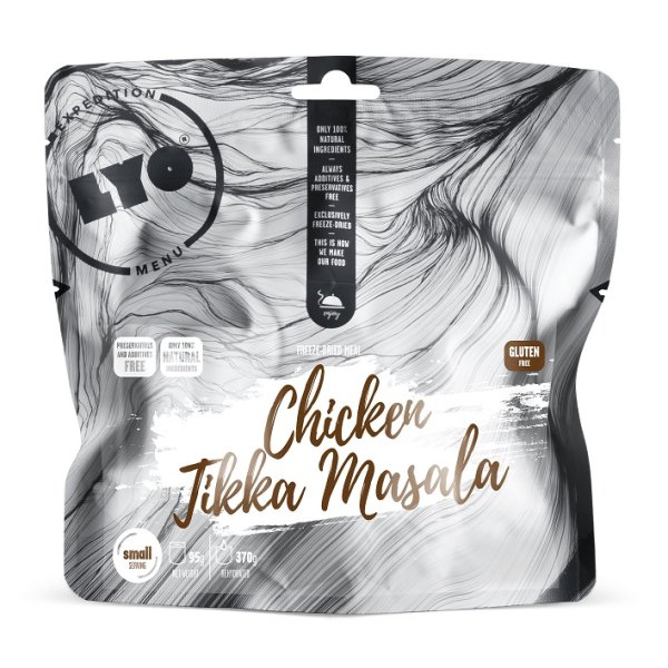 LyoFood | Chicken Tikka Masala | Freeze-dried food