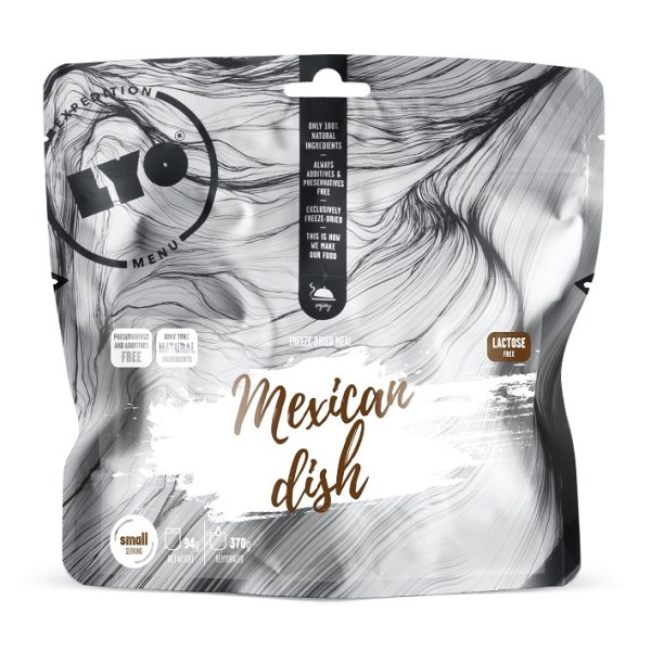 LyoFood | Mexican dish | Freeze-dried food | 94g