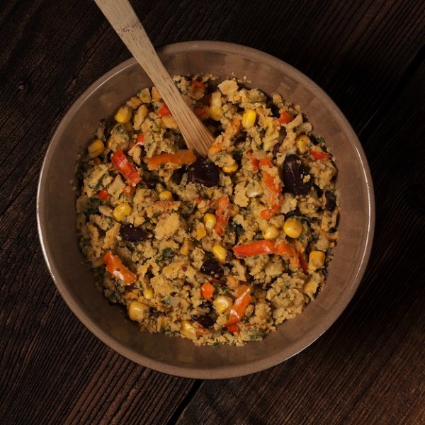 LyoFood | Mexican style scrambled eggs | Freeze-dried food
