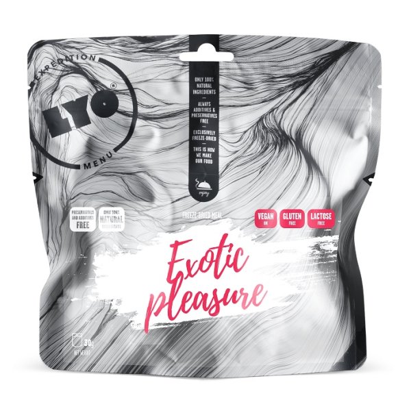 LyoFood | Exotic pleasure | Freeze-dried food | 30g