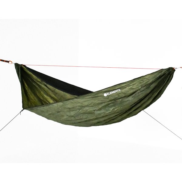 Elements Ultralight Ridgeline Net Hammock