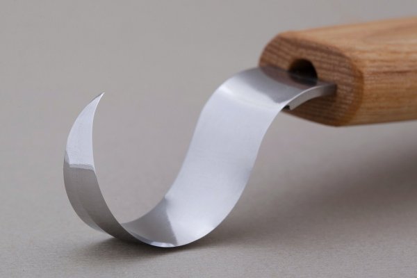 BeaverCraft Spoon Carving Knife 25 mm SK1 Left