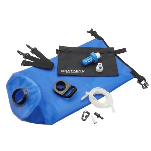 Katadyn BeFree Gravity Filter 10 L | water filter