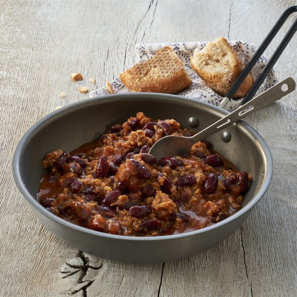 Emergency Food | Chili con Carne | Freeze-dried food | 600g