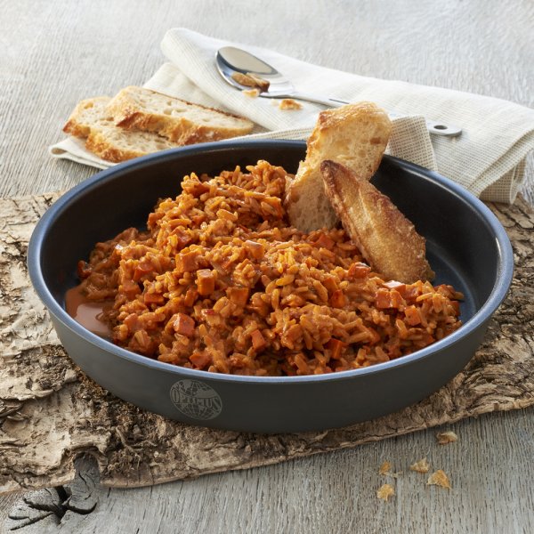 Emergency Food | Chicken Tikka Masala | Freeze-dried food | 600g