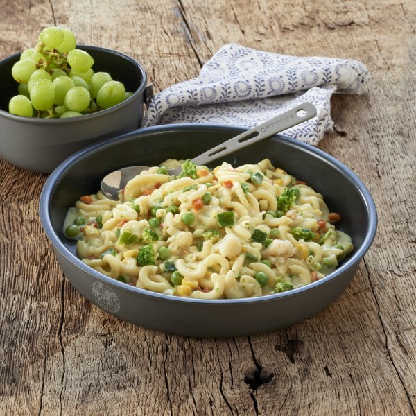 Emergency Food | Pasta Primavera| Freeze-dried food | 450g