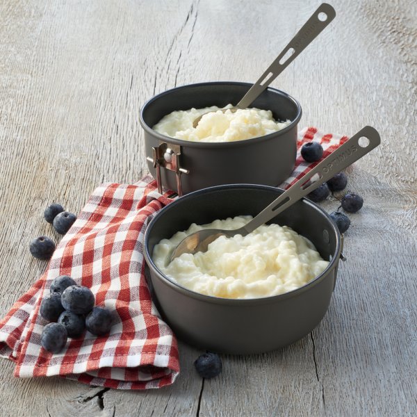 Emergency Food | Vanilla Rice Pudding | Freeze-dried food | 800g