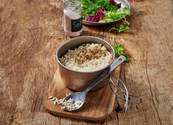 Emergency Food | Natural Rice | Freeze-dried food | 500g