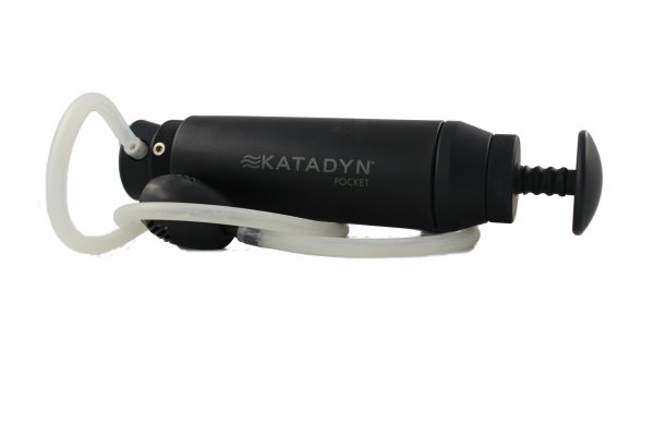 Katadyn Pocket Tactical | water filter