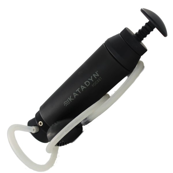 Katadyn Pocket Tactical | water filter