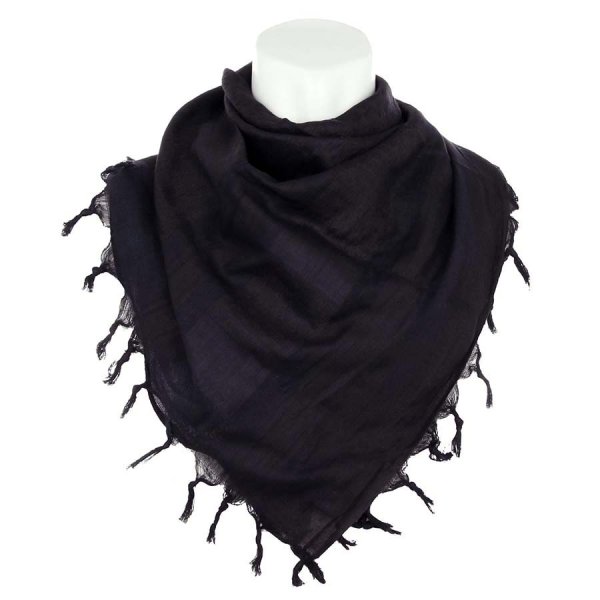 Scarf Black