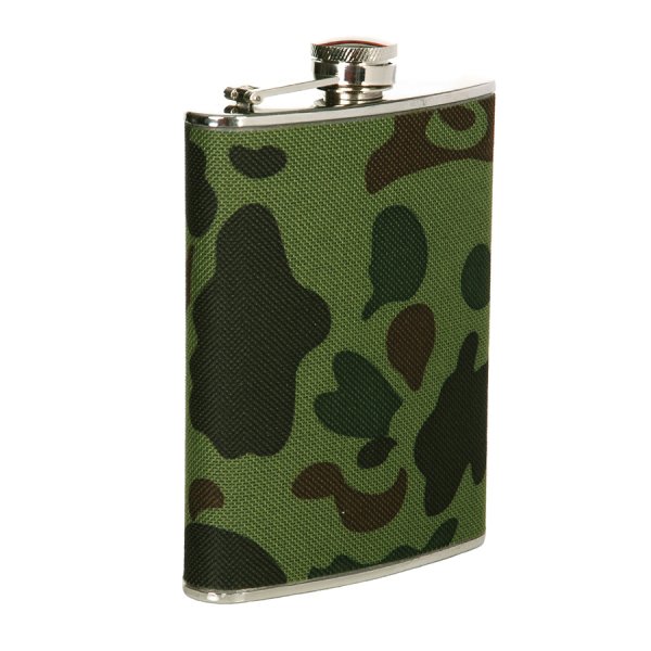 Stainless steel flask 23 cl