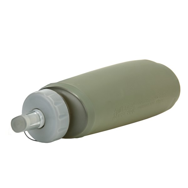 Foldable water bottle
