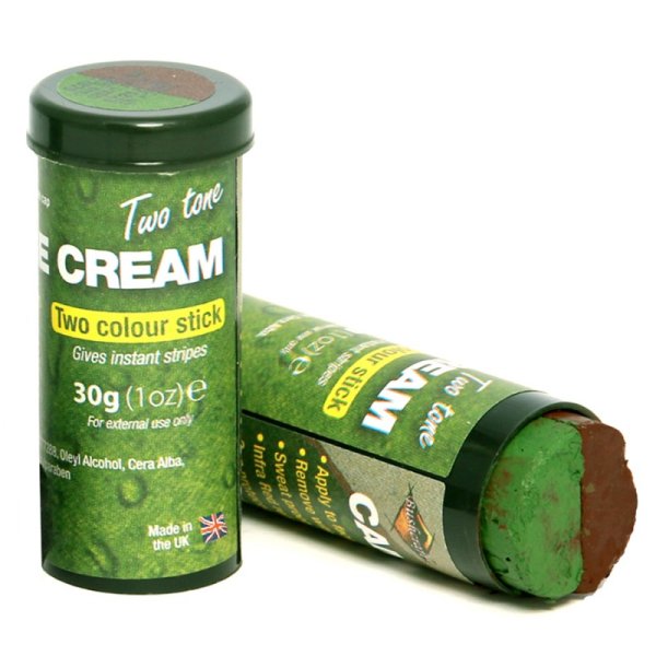 BCB camo stick 2 color Brown/Green