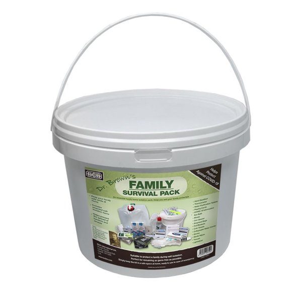 BCB Family survival pack